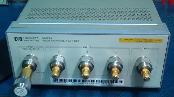 HP 54121A Test set 20GHz.