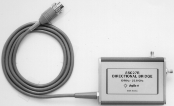 Ponte direzionale rivelato RF