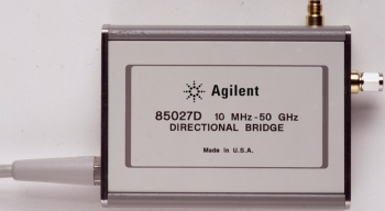 Ponte direzionale rivelato RF