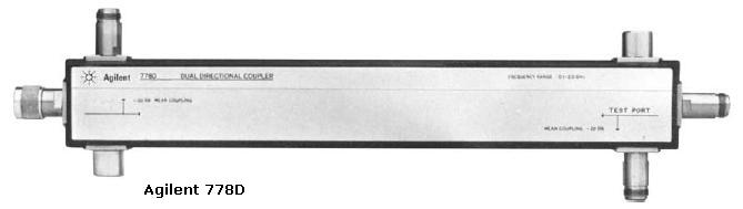 Ponte direzionale RF