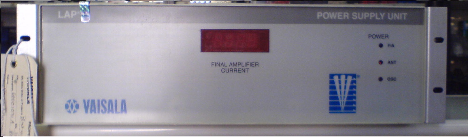 Alimentatore Vaisala